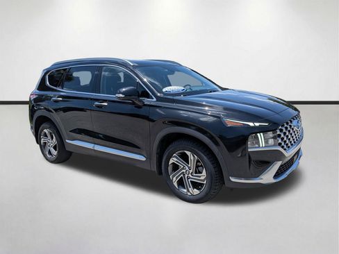 Used 2023 Hyundai Santa Fe SEL w/ Premium Package FWD image 2