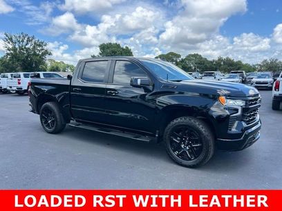 Used 2024 Chevrolet Silverado 1500 RST w/ RST All Star Premium Package