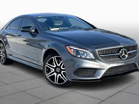 Used 2017 Mercedes-Benz CLS 550 image 3