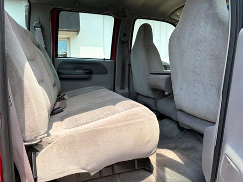 Used 2001 Ford F350 4x4 Crew Cab Super Duty image 9