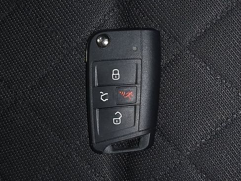 Used 2021 Volkswagen Atlas Cross Sport S FWD image 32