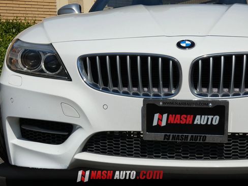 Used 2015 BMW Z4 sDrive35is RWD image 20