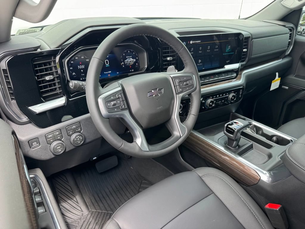 New 2026 Chevrolet Silverado 1500 RST AWD/4WD image 3