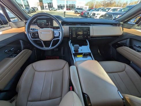 Used 2024 Land Rover Range Rover Sport SE image 14