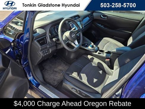 Used 2023 Nissan Leaf SV Plus FWD image 19