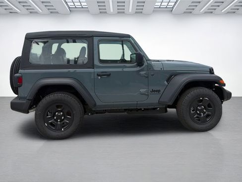 New 2026 Jeep Wrangler Sport AWD/4WD image 2