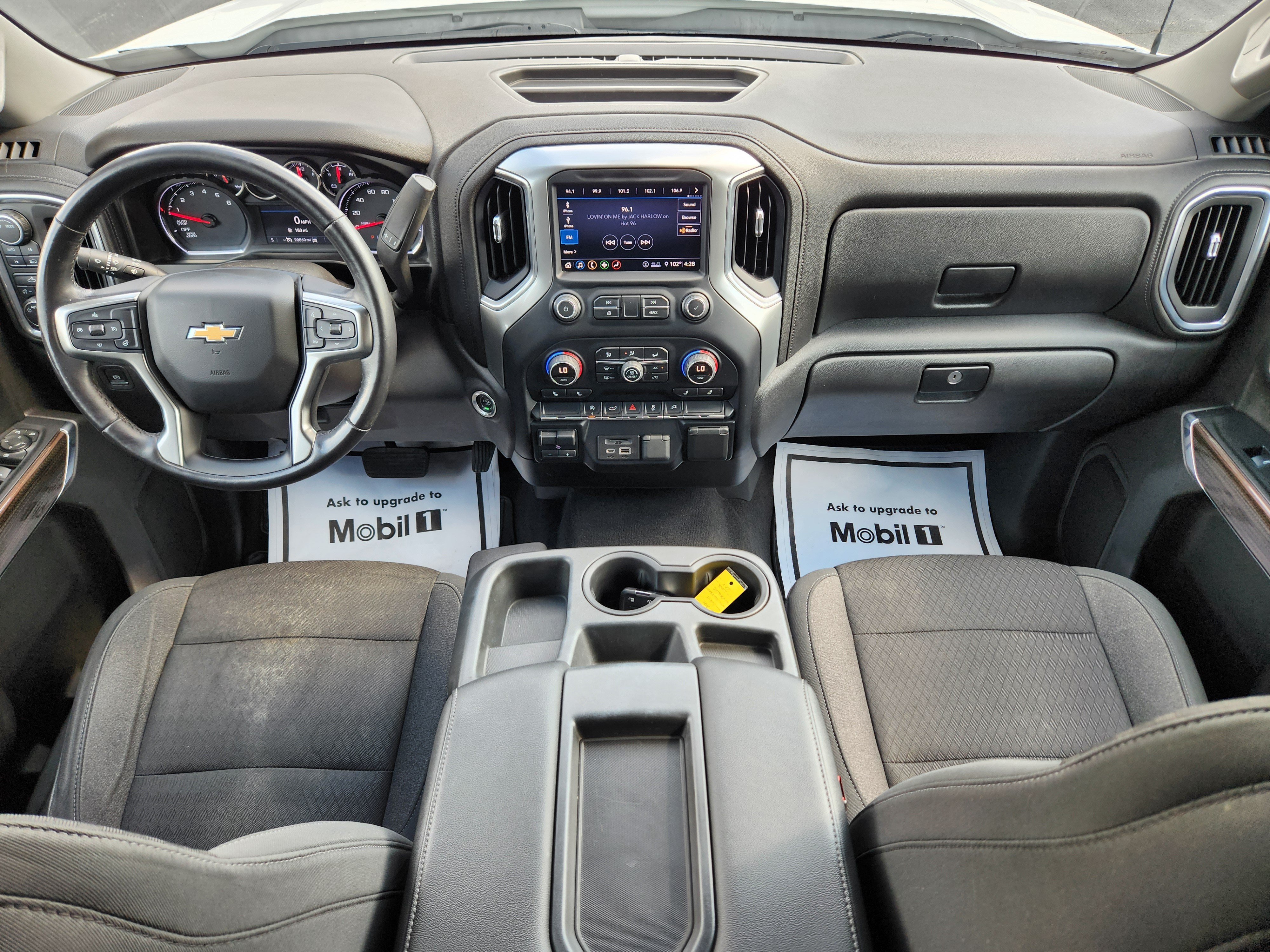 Used 2020 Chevrolet Silverado 1500 LT w/ All-Star Edition AWD/4WD image 15