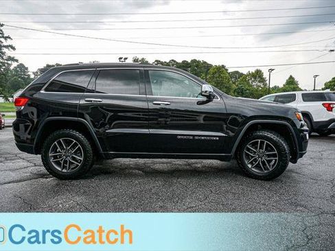Used 2019 Jeep Grand Cherokee Limited w/ Luxury Group II RWD image 7
