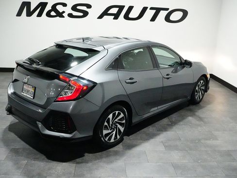 Used 2018 Honda Civic LX image 8