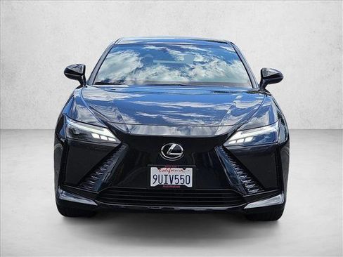 Certified 2025 Lexus RZ 450e w/ Accessory Package (2T) AWD/4WD image 2