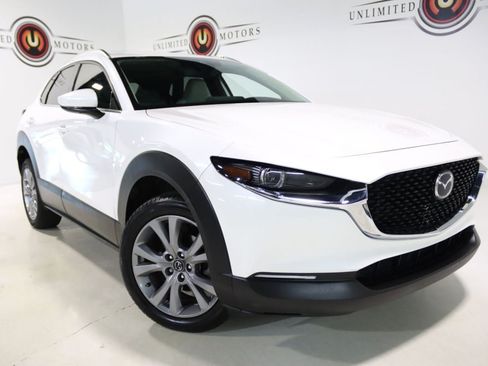 Used 2020 MAZDA CX-30 AWD w/ Premium Package image 65