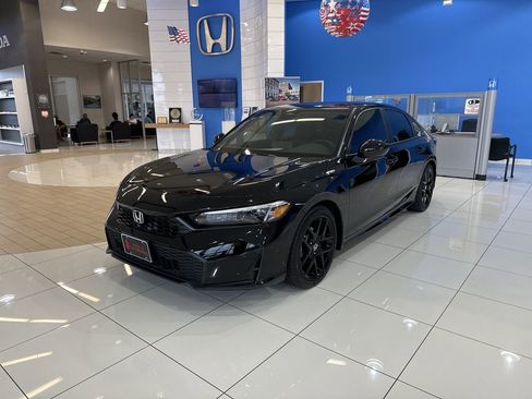 New 2026 Honda Civic Sport image 2