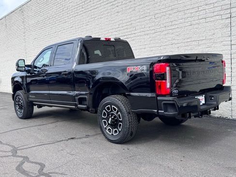 New 2026 Ford F350 Platinum AWD/4WD image 13
