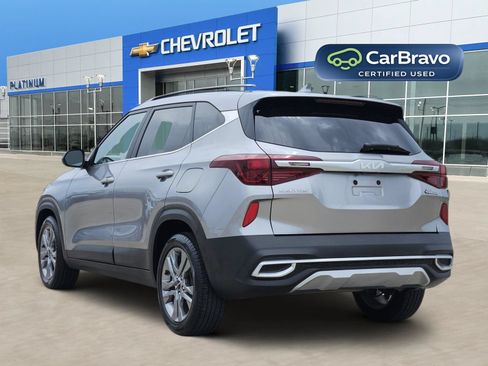 Used 2022 Kia Seltos S FWD image 4