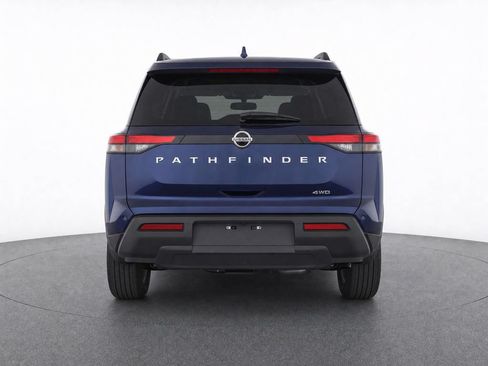 Used 2025 Nissan Pathfinder SV AWD/4WD image 7