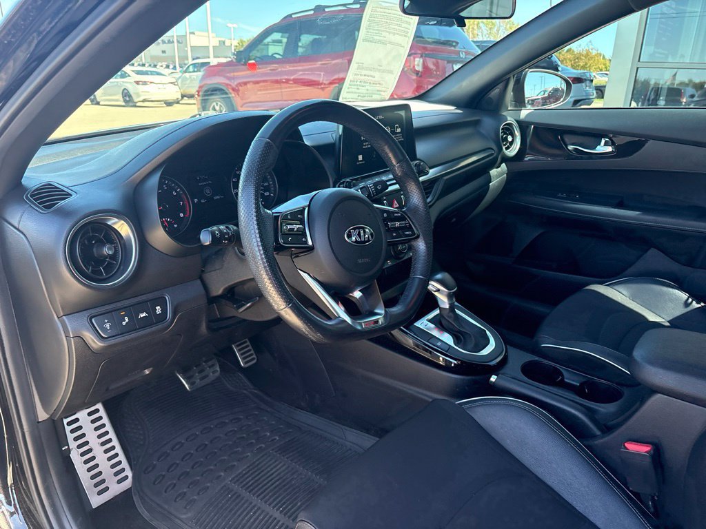 Used 2020 Kia Forte GT-Line FWD image 10