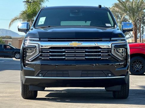 New 2026 Chevrolet Tahoe Premier image 9