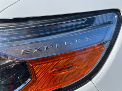 Used 2023 Ford Explorer XLT w/ Equipment Group 202A image 32