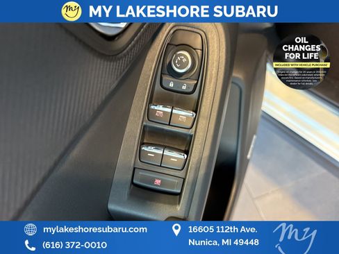 New 2026 Subaru Crosstrek 2.5i Limited image 11