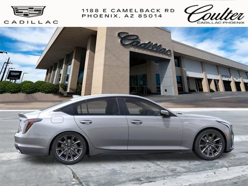 New 2026 Cadillac CT5 V RWD image 5