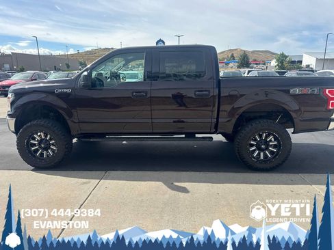 Used 2020 Ford F150 XLT AWD/4WD image 6
