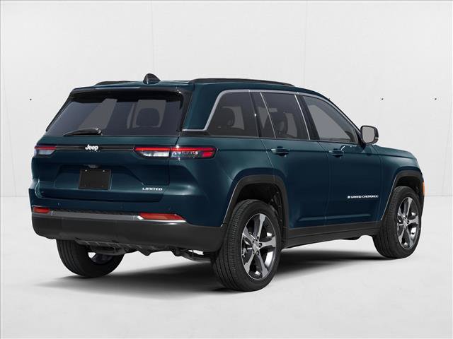 New 2027 Jeep Grand Cherokee Limited AWD/4WD image 2