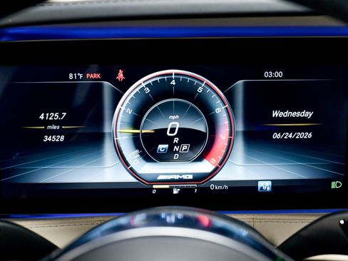 Used 2018 Mercedes-Benz S 63 AMG S 4MATIC Sedan image 14