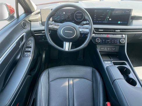 Used 2024 Hyundai Sonata Limited FWD image 24