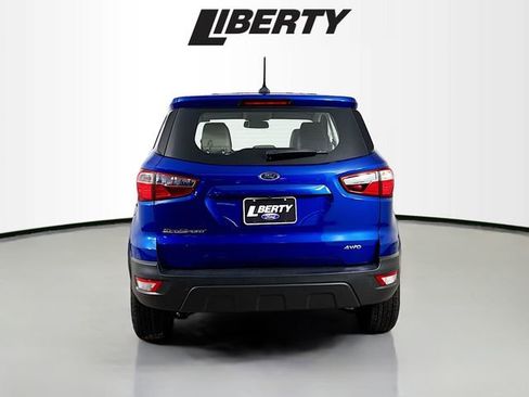 Certified 2021 Ford EcoSport S image 6
