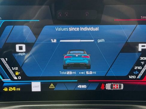 New 2025 BMW M4 xDrive Competition image 12