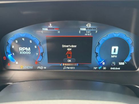 Used 2025 Ford Bronco Big Bend AWD/4WD image 25