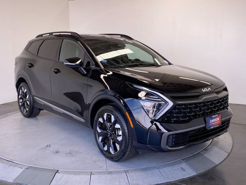 Certified 2024 Kia Sportage X-Line w/ X-Line Premium Package AWD/4WD image 7