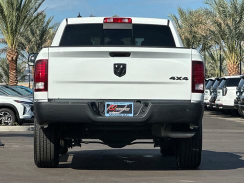 Used 2023 RAM 1500 Classic Warlock w/ Trailer Tow Group image 5