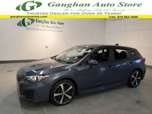 Used 2017 Subaru Impreza 2.0i Sport AWD/4WD image 1