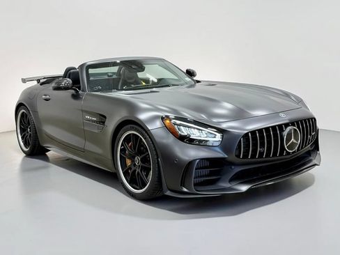 Used 2020 Mercedes-Benz AMG GT R image 13