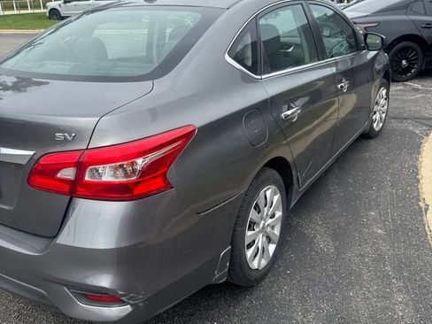Used 2017 Nissan Sentra SV w/ All Weather Package FWD image 6