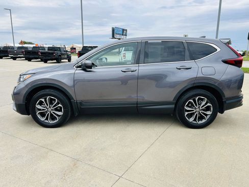 Used 2022 Honda CR-V EX image 33