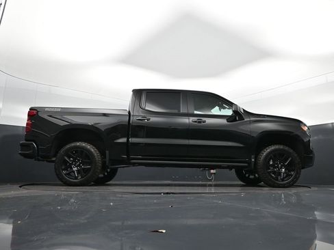 New 2026 Chevrolet Silverado 1500 Custom Trail Boss w/ Midnight Edition image 47