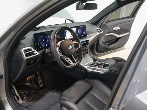 Used 2026 BMW M3 Competition w/ M Carbon Exterior Package image 20