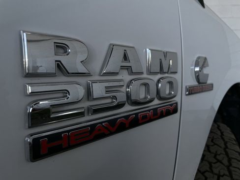Used 2016 RAM 2500 Tradesman w/ Chrome Appearance Group image 8