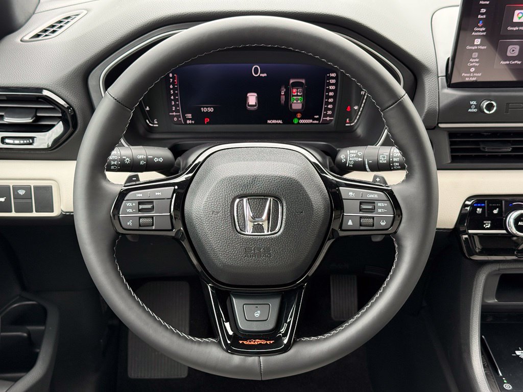 New 2026 Honda Passport TrailSport Elite image 19