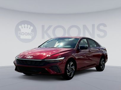 New 2025 Hyundai Elantra Sport
