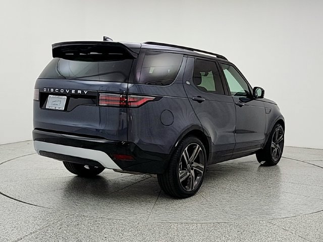 New 2026 Land Rover Discovery Limited Edition AWD/4WD image 5