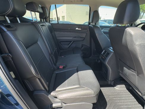 Used 2022 Volkswagen Atlas SE AWD/4WD image 26