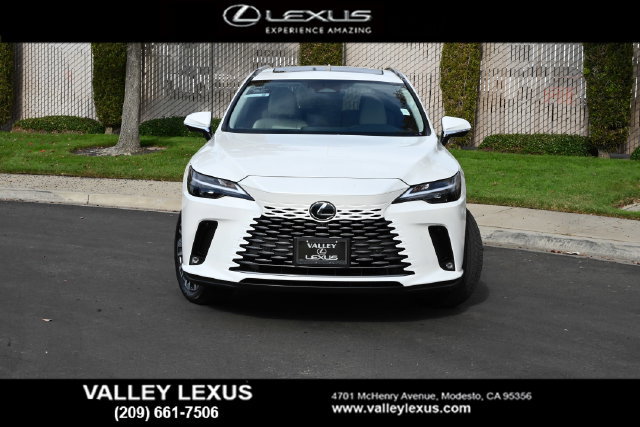 Certified 2026 Lexus RX 350 Premium Plus w/ Accessory Package (P2) FWD image 2