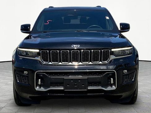 Used 2023 Jeep Grand Cherokee L Overland image 2