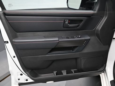 Certified 2025 Toyota Sequoia TRD Pro w/ Tow Technology Package image 11