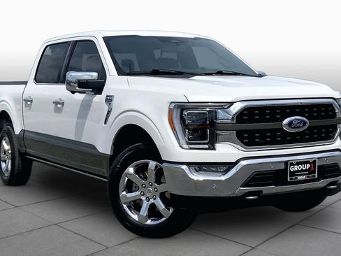 Used 2023 Ford F150 King Ranch w/ Equipment Group 601A High AWD/4WD image 3