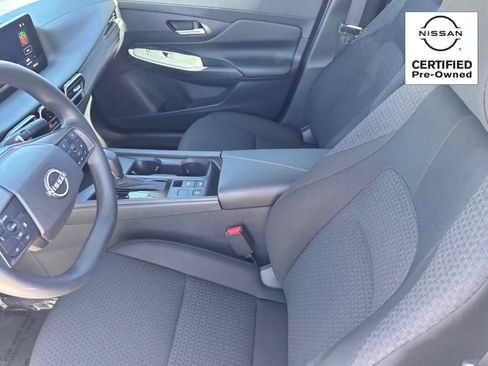 Certified 2026 Nissan Sentra S w/ S Cold Weather Package FWD image 17