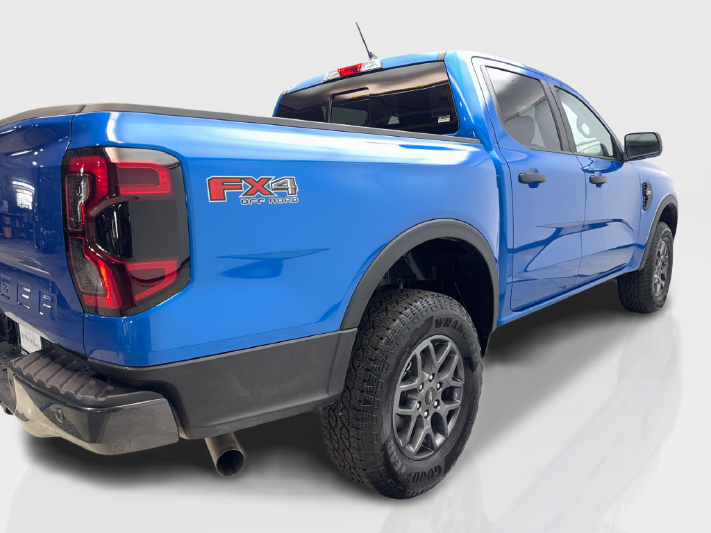 Used 2025 Ford Ranger XLT w/ Equipment Group 301A High AWD/4WD image 15